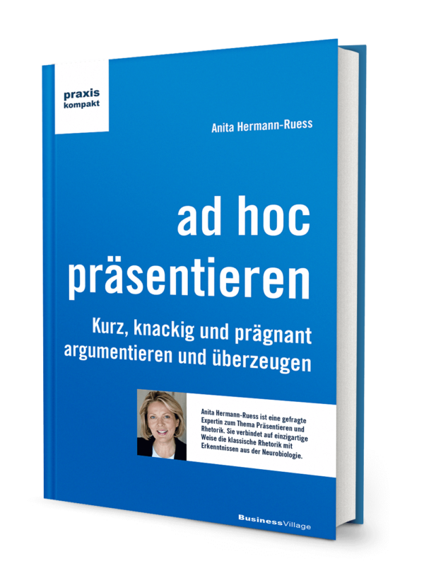 Ad hoc präsentieren HermannRuess & Partner