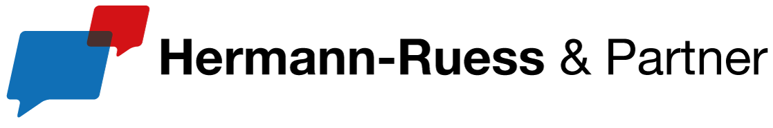Hermann-Ruess & Partner Logo